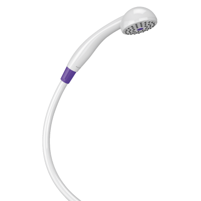 Disposable shower kit