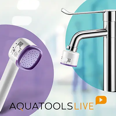 AQUATOOLS Live Webinar: Tuesday 25 March 2025