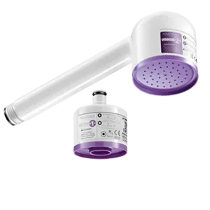 Anti-Legionella and all-germ point-of-use filters