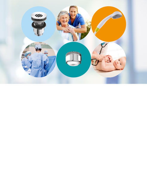 The essentials for water hygiene